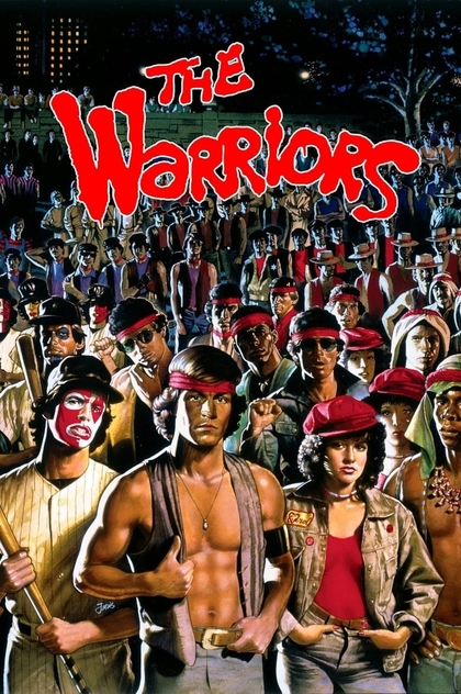 The Warriors - 1979