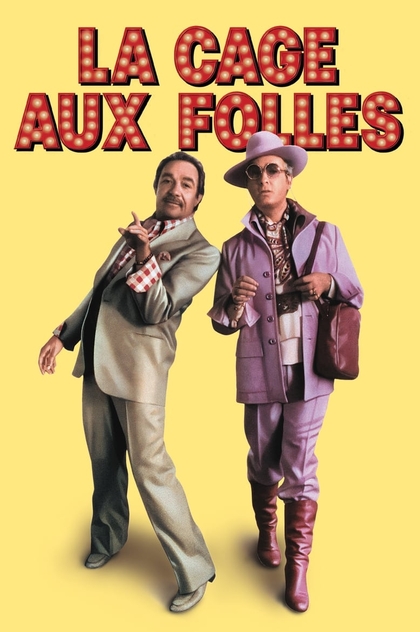 La Cage aux folles - 1978