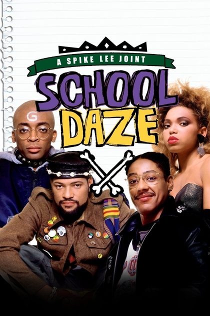 School Daze - 1988