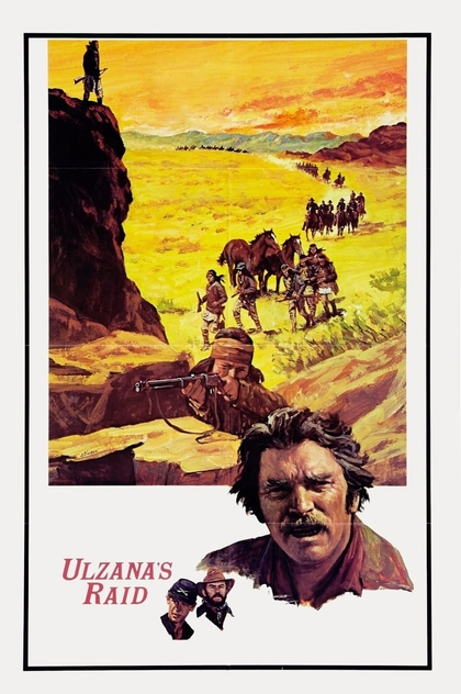 Ulzana's Raid - 1972