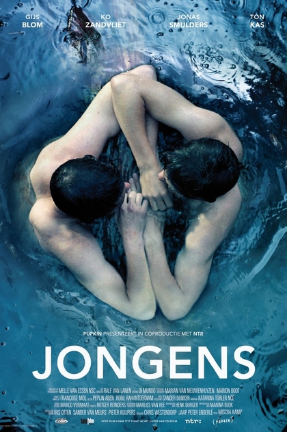 Jongens - 2014