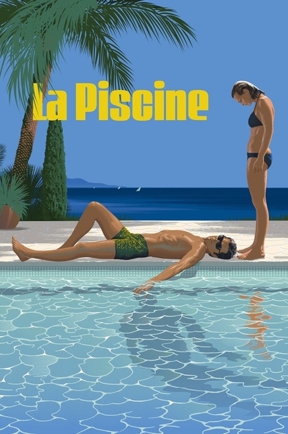 La Piscine - 1969