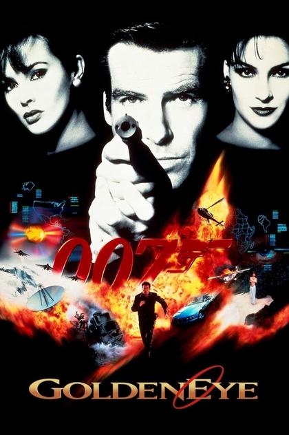 007: Золоте око - 1995