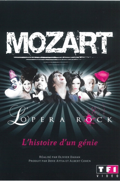 Mozart, l'Opéra Rock - 2009