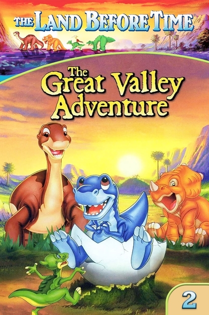 The Land Before Time: The Great Valley Adventure - 1994