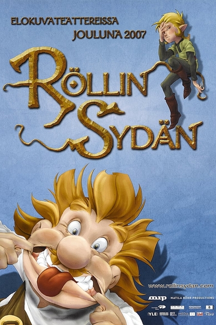 Röllin sydän - 2007