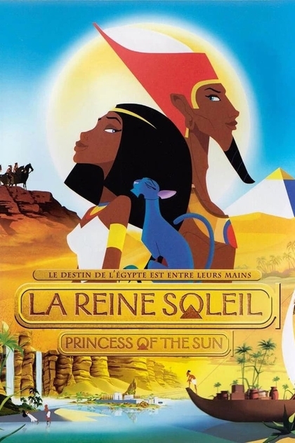 La reine soleil - 2007