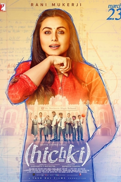 Hichki - 2018