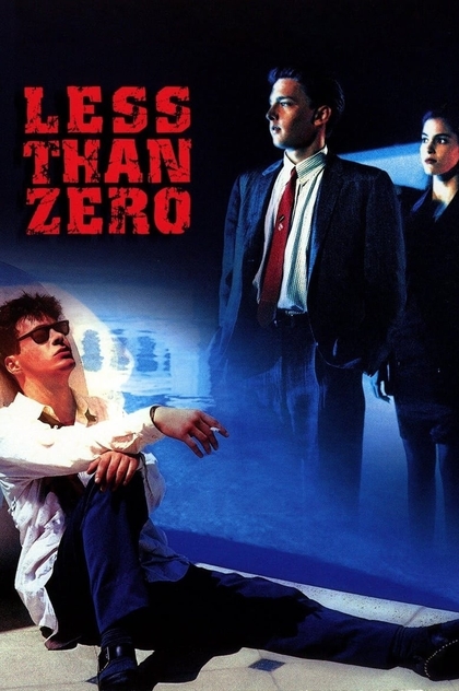 Less Than Zero - 1987