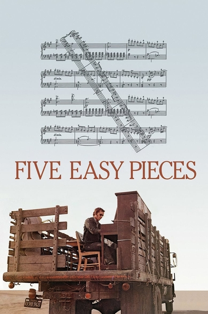 Five Easy Pieces - 1970