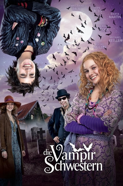 Die Vampirschwestern - 2012