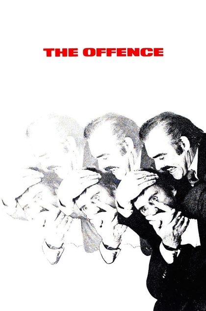 The Offence - 1973