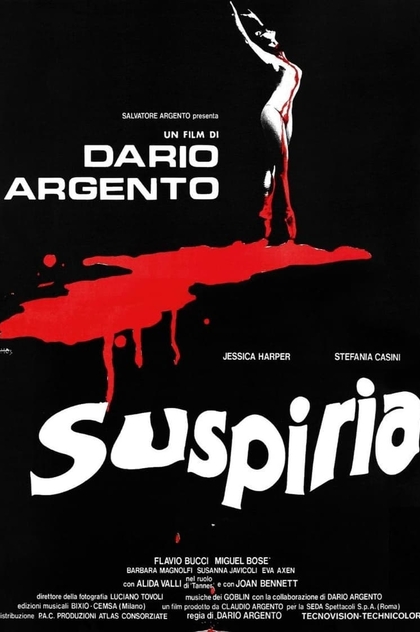 Suspiria - 1977