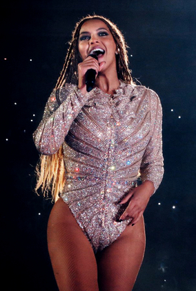 Find more info about Beyoncé 