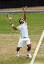 Find more info about Roger Federer 