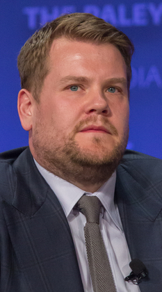 Find more info about James Corden