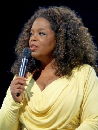 Find more info about Oprah Winfrey