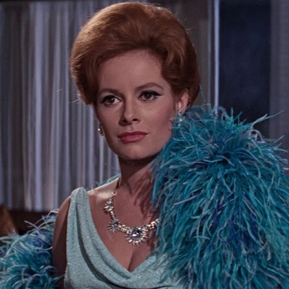 Find more info about Fiona Volpe (Luciana Paluzzi)