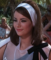 Find more info about Domino (Claudine Auger)