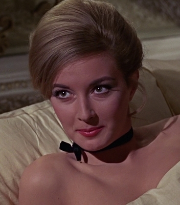 Find more info about Tatiana Romanova (Daniela Bianchi)