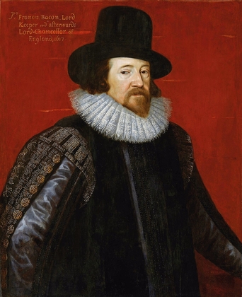 Find more info about Francis Bacon