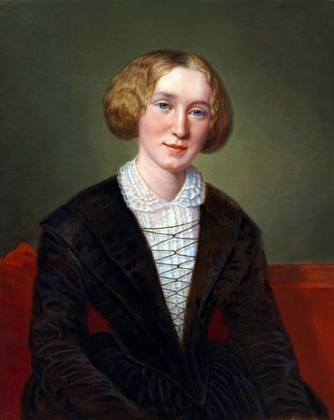 Find more info about George Eliot