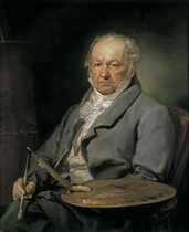 Find more info about Francisco Goya