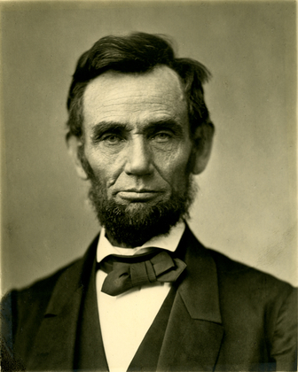 Find more info about Abraham Lincoln