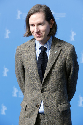 Find more info about Wes Anderson