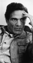 Find more info about Pier Paolo Pasolini 