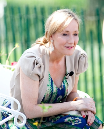 Find more info about J. K. Rowling 