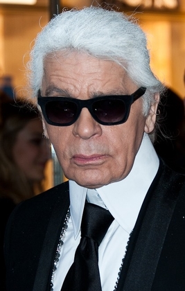 Find more info about Karl Lagerfeld 