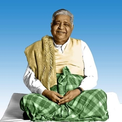 Find more info about S. N. Goenka 