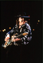 Find more info about Stevie Ray Vaughan 