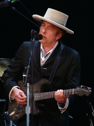 Find more info about Bob Dylan 