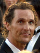 Find more info about Matthew McConaughey 