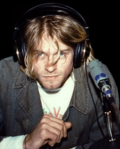 Find more info about Kurt Cobain