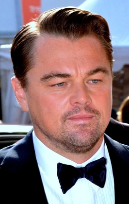 Find more info about Leonardo DiCaprio