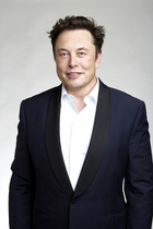 Find more info about Elon Musk 