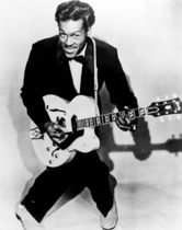 Find more info about Chuck Berry 