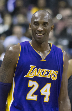 Find more info about Kobe Bryant 