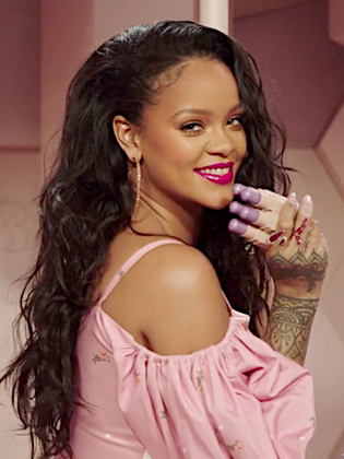 Find more info about Rihanna