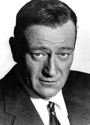 Find more info about John Wayne