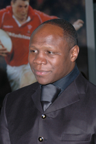 Find more info about Chris Eubank 