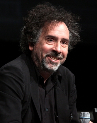 Find more info about Tim Burton 