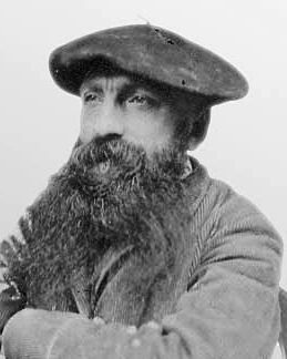 Find more info about Auguste Rodin 