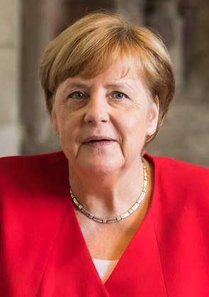 Find more info about Angela Merkel