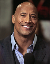 Find more info about Dwayne Johnson