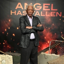 Find more info about Morgan Freeman