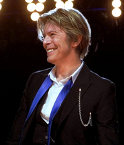 Find more info about David Bowie
